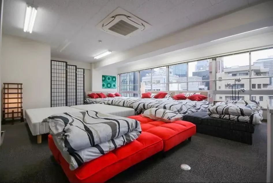 Imperial Palace Side Apartment 도쿄 0*,