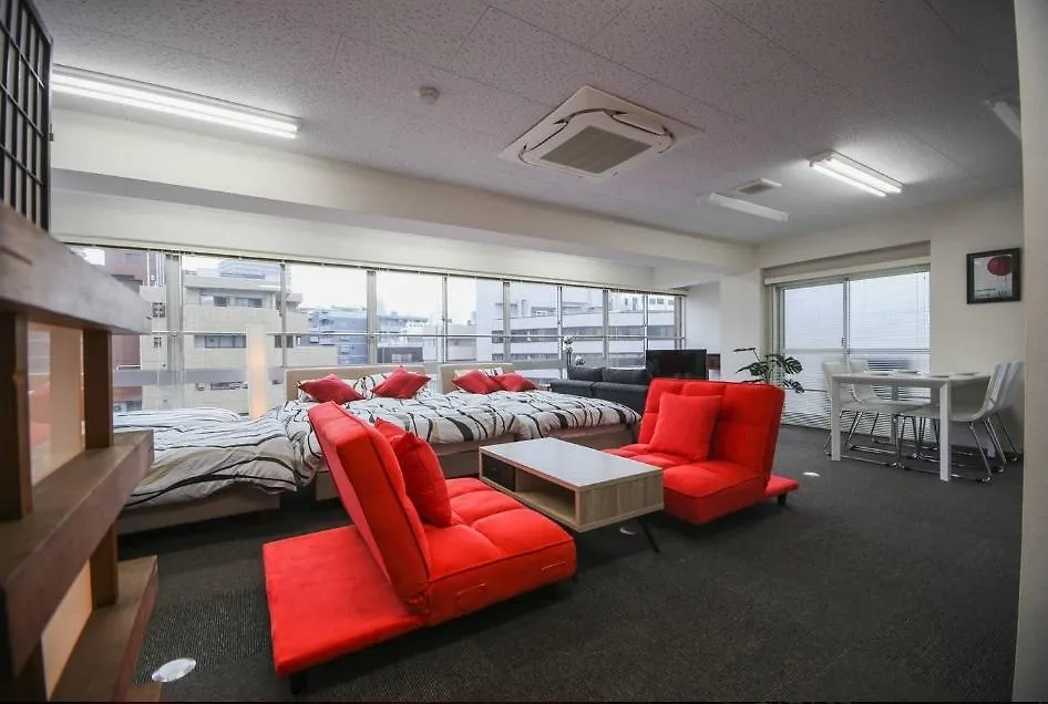 Imperial Palace Side Apartment 도쿄