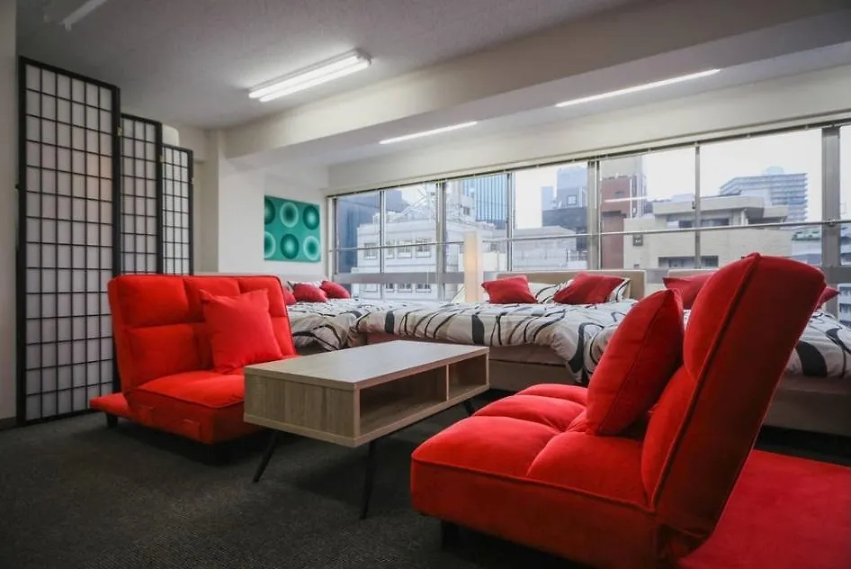 Imperial Palace Side Apartment 도쿄 0*,  일본