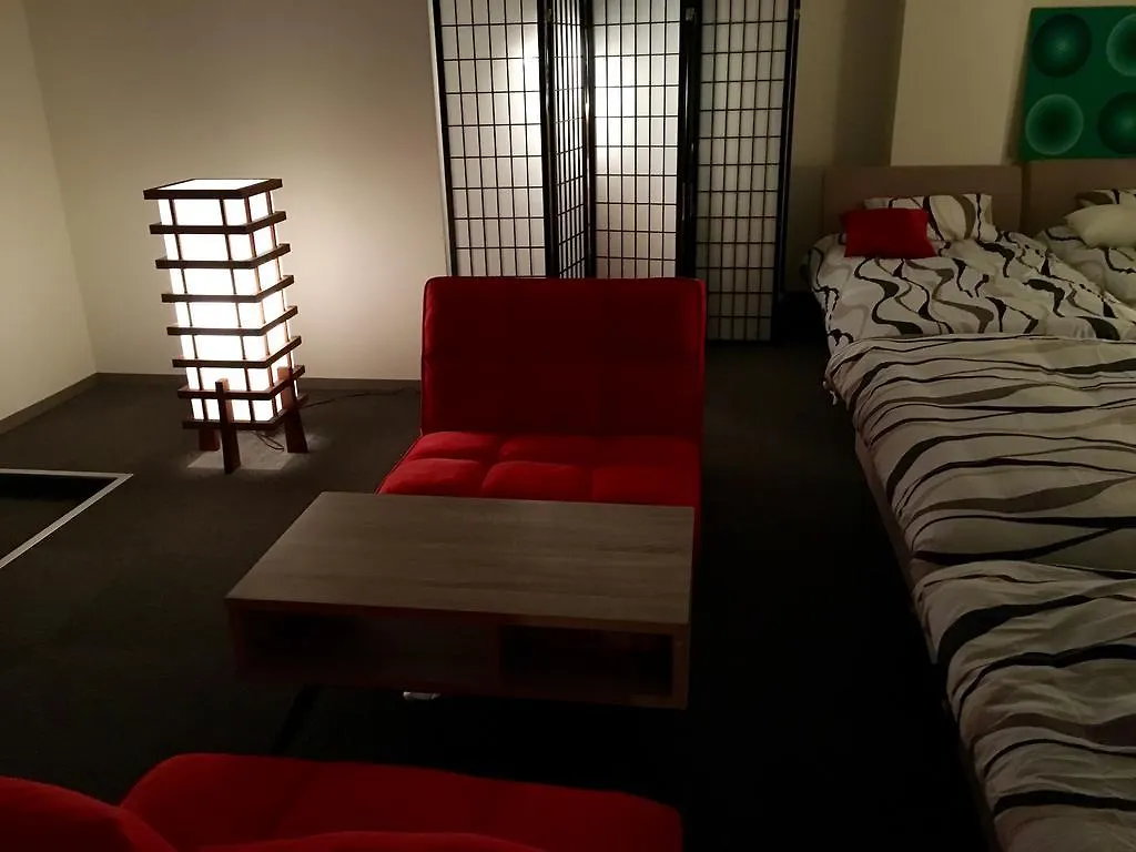Imperial Palace Side Apartment 도쿄