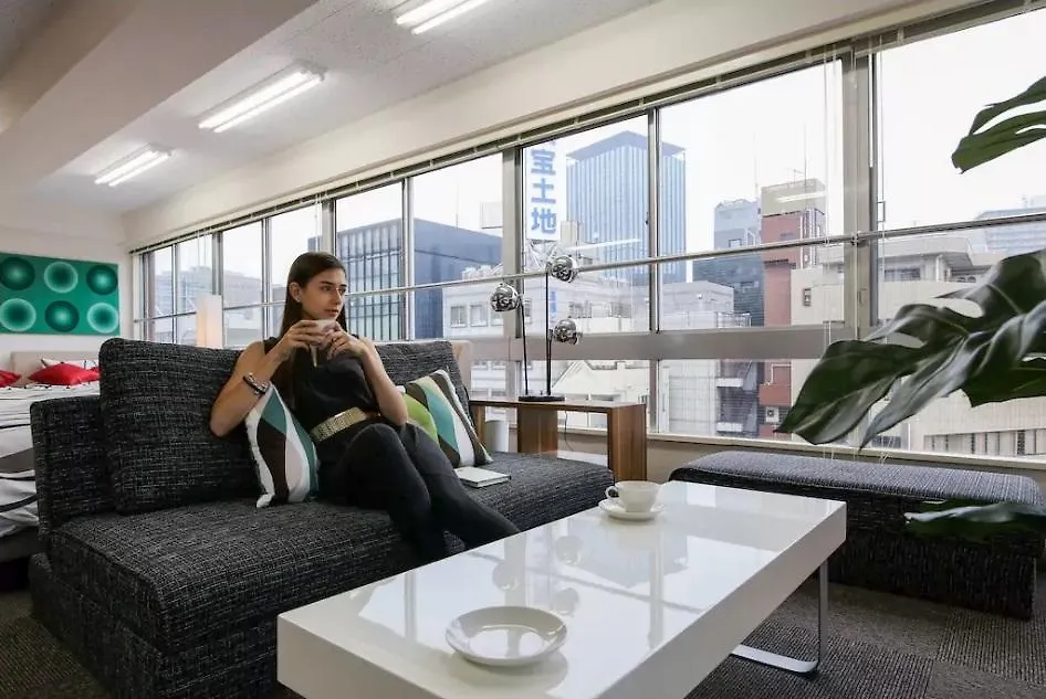 Imperial Palace Side Apartment 도쿄