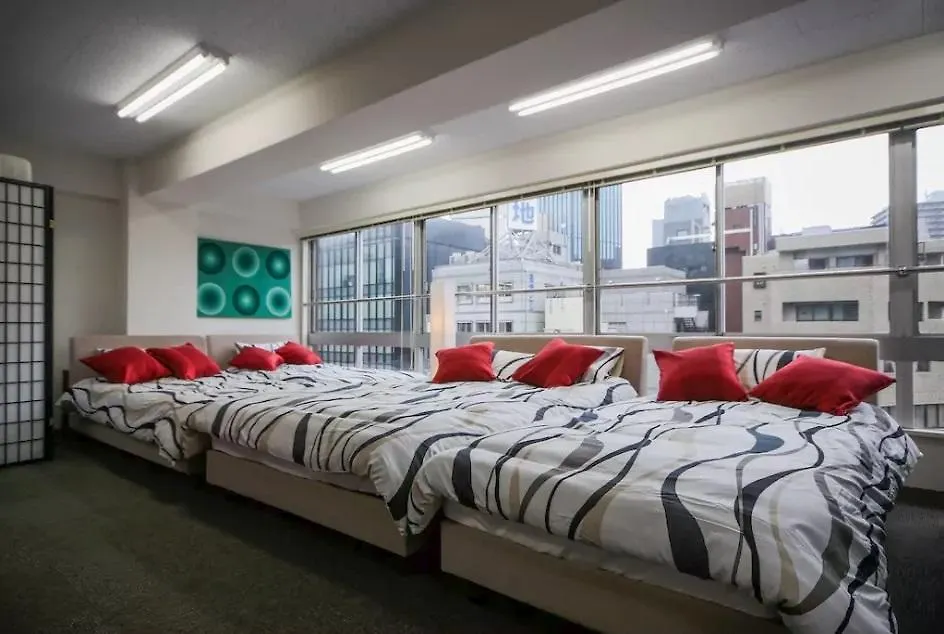 Imperial Palace Side Apartment Tóquio Japão
