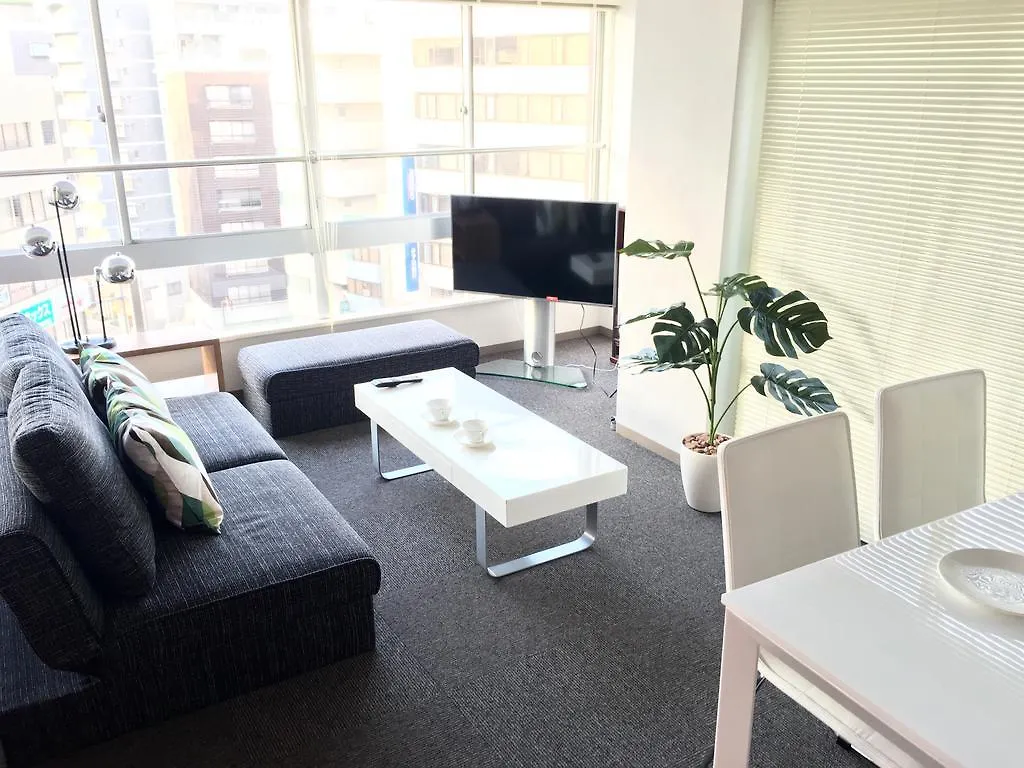 Imperial Palace Side Apartment 도쿄 0*,  일본