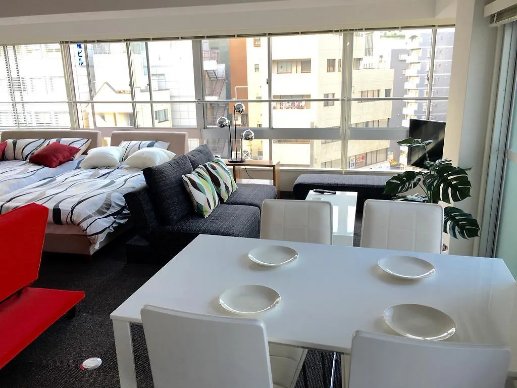 Imperial Palace Side Apartment 도쿄