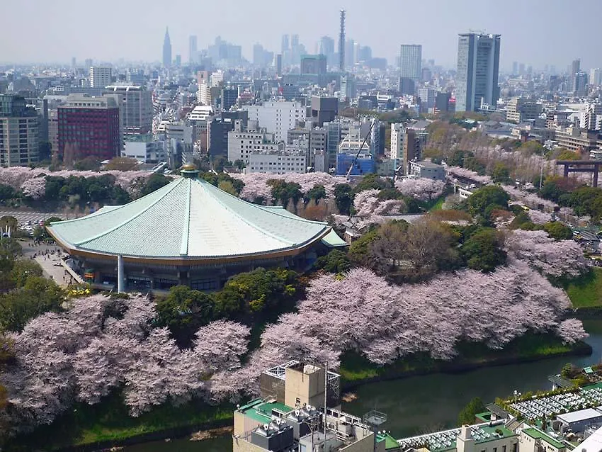 Imperial Palace Side Apartment 도쿄 0*,